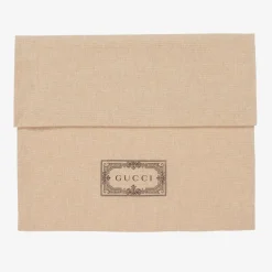 Gucci Hats*Yellow & Orange Check Trapper Hat