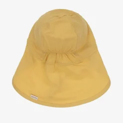 Minymo Hats*Yellow Bamboo Sun Hat