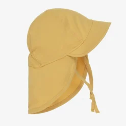 Minymo Hats*Yellow Bamboo Sun Hat