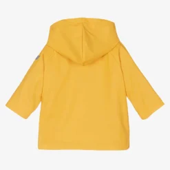 Hatley Coats & Jackets|Coats & Jackets*Yellow Hooded Baby Raincoat