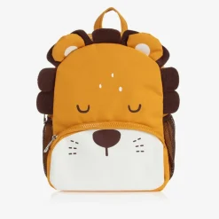 Mayoral Bags|Bags*Yellow Lion Backpack (27cm)