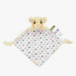 Rainbow Designs Sleeping Accessories*Yellow Plush Simba Doudou (36cm)