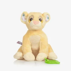 Rainbow Designs Toys*Yellow Plush Simba Soft Toy (20cm)