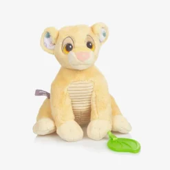 Rainbow Designs Toys*Yellow Plush Simba Soft Toy (20cm)