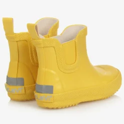 CeLaVi Rain Boots|Rain Boots*Yellow Short Rain Boots