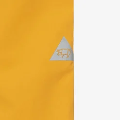 Töastie Trousers*Yellow Waterproof Dungarees