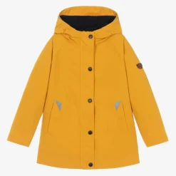 Töastie Coats & Jackets|Coats & Jackets*Yellow Waterproof Raincoat