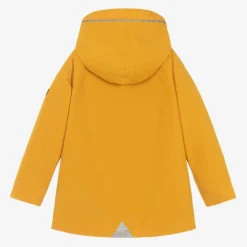 Töastie Coats & Jackets|Coats & Jackets*Yellow Waterproof Raincoat