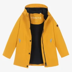 Töastie Coats & Jackets|Coats & Jackets*Yellow Waterproof Raincoat
