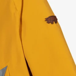 Töastie Coats & Jackets|Coats & Jackets*Yellow Waterproof Raincoat