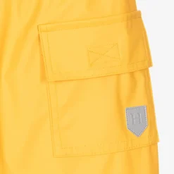 Hatley Trousers*Yellow Waterproof Trousers